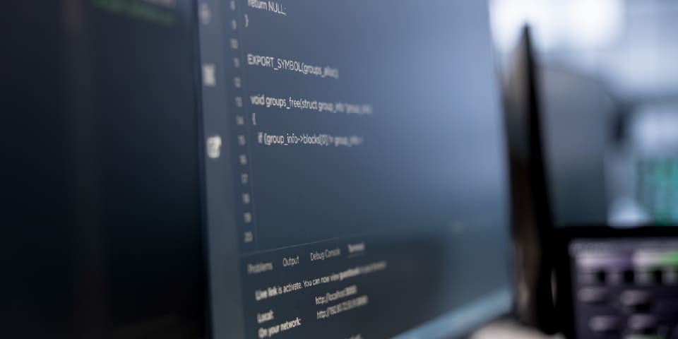 業務システム開発